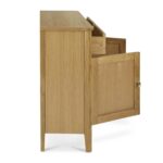 Alba Oak Mini Sideboard - Image 7