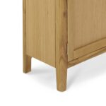 Alba Oak Large Sideboard - Image 10