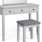 Elgin Grey Dressing Table Set - Image 4