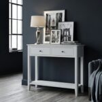 Elgin Grey Console Table - Image 2