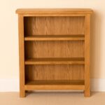 Lanner Oak Small Bookcase - Image 4