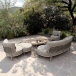 Koko 5 Seater Lounging Set - Image 3