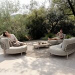 Koko 5 Seater Lounging Set