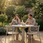 Koko 4 Seater Dining Table & Chairs