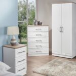 Talland 2 Door Wardrobe - Image 5