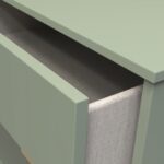 Moreno 2 Drawer 2 Door Wide Sideboard - Image 5