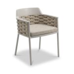 Olma 6 Seater Dining Table Set & Chairs - Image 5