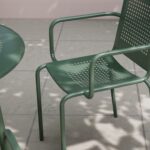 Porto 4 Seater Round Dining Set - Image 13