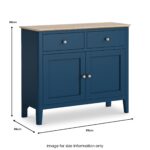 Penrose Small Sideboard - Image 6