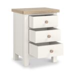 Farro Bedside Table - Image 20