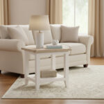 Bramley Lamp Table - Image 2