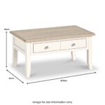 Bramley Storage Coffee Table - Image 6