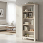 Bramley Large Bookcase - Image 2