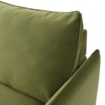 Thalia Velvet Corner Sofa Bed - Image 31