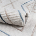 Tilden Soft Geometric Design Rug - Image 5