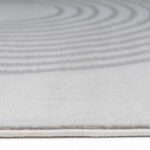 Waver Abstract Curve Design Rug - Image 4