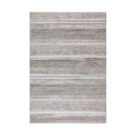 Auric Shimmer Linear Stripe Rug