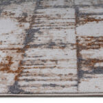 Sully Metallic Abstract Design Rug - Image 4