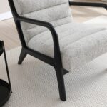 Thompson Natural Cord Accent Chair - Image 6