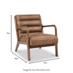 Jacques Armchair - Image 7