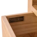Surrey Oak Corner TV Stand - Image 4