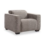 Beaumont Chenille Power Recliner Chair