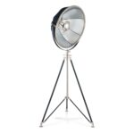 Elstree Metal Tripod Floor Lamp