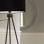 Houston Matt Tripod Floor Lamp - Image 3