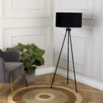 Houston Matt Tripod Floor Lamp - Image 2