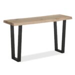 Oak Mill Oiled Console Table