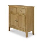 Alba Oak Mini Sideboard - Image 5