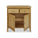Alba Oak Mini Sideboard - Image 6