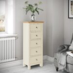 Farro 5 Drawer Tallboy Chest - Image 20