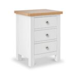 Farro Bedside Table