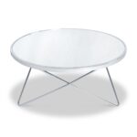 Rhodes Round Coffee Table - Image 5