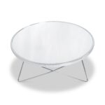 Rhodes Round Coffee Table - Image 6