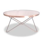 Rhodes Round Coffee Table - Image 2