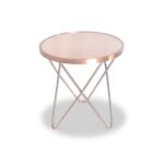 Rhodes Round Lamp Table - Image 5