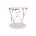 Rhodes Round Lamp Table - Image 7