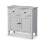 Elgin Grey Mini Sideboard - Image 3
