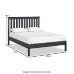 Porter Bed Frame - Image 9
