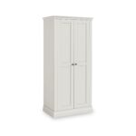 Porter Double Full Hanging Wardrobe