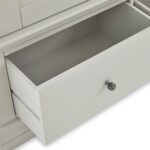 Porter 2 Door 3 Drawer Wardrobe - Image 2