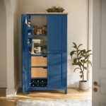 Farro Kitchen Larder Unit - Image 44