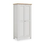 Farro Double Full Hanging Wardrobe - Image 9