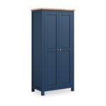 Farro Double Full Hanging Wardrobe - Image 25