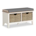 Penrose Storage Bench