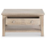 Farro Washed Oak Coffee Table - Image 7