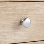 Farro Washed Oak Console Table - Image 7