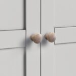 Colette Triple Wardrobe with 2 Drawers - Image 23